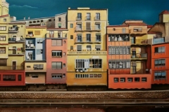 Girona-oil-on-canvas-40-x-60-cm