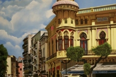 Sant-feliu-oil-on-canvas-30-x-60-cm